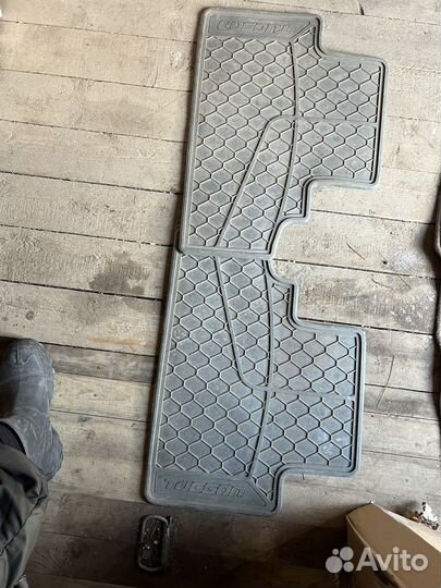 Коврики hyundai Tucson