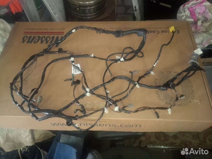 Проводка крышки багажника Vectra C универсал