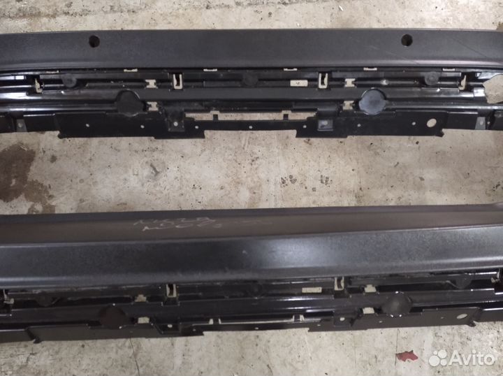 Задний бампер ford kuga 2 2012-2019