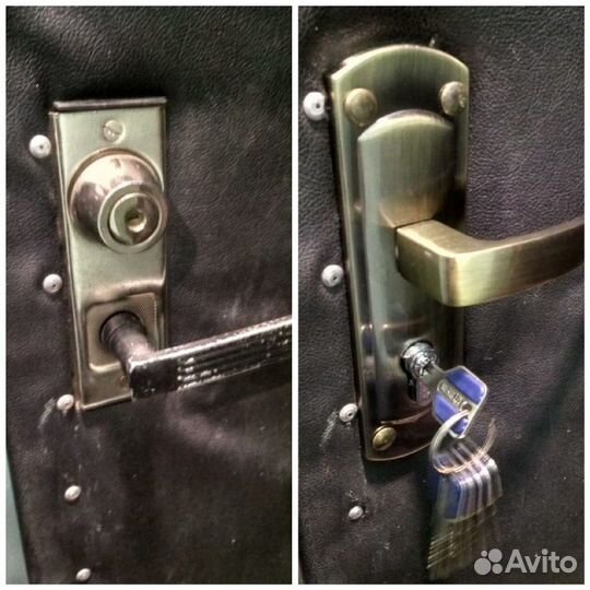 Вскрытие замков дверей, замена личинки