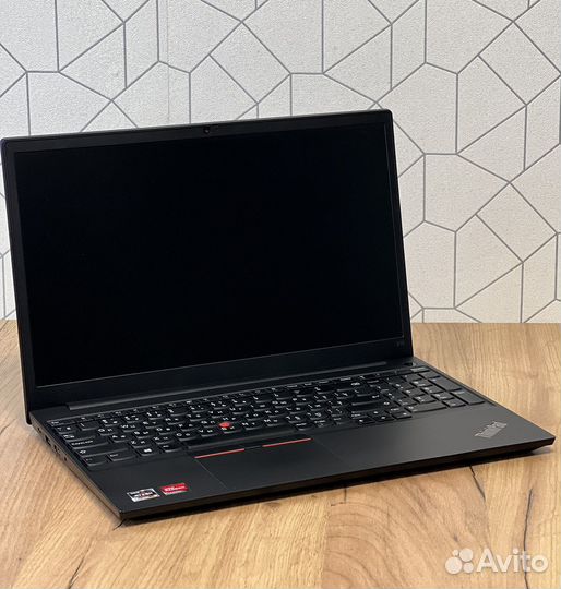 Мощь Lenovo ThinkPad Gen 3 Ryzen 5 5500U/ 8GB/ SSD