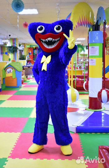 Детский аниматор