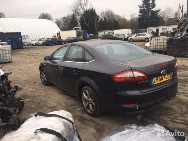 Разбор на запчасти Ford Mondeo 4