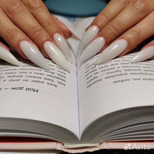 Мастер маникюра