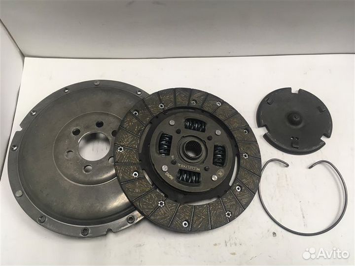 Сцепление комплект Volkswagen Golf Ii/Jetta Ii