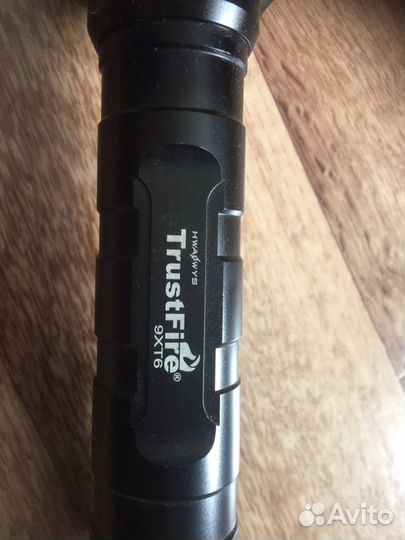 Дальнобойный фонарь для охоты 9xT6