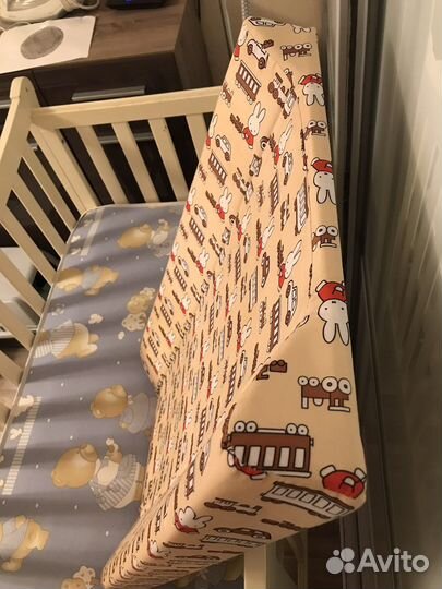 Пеленальная доска