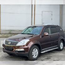 SsangYong Rexton 2.7 MT, 2013, 197 000 км, с пробегом, цена 1 063 000 руб.