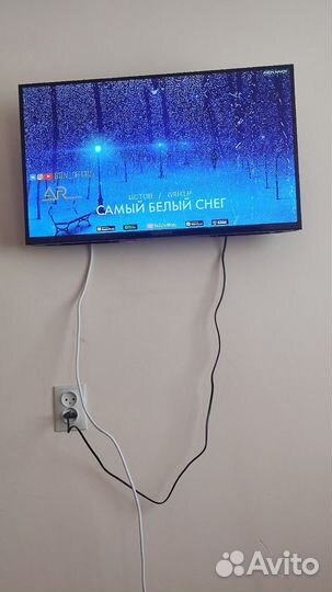 Телевизор SMART tv topdivis