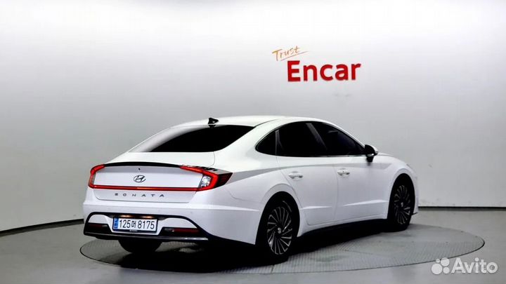 Hyundai Sonata 2.0 AT, 2020, 57 186 км