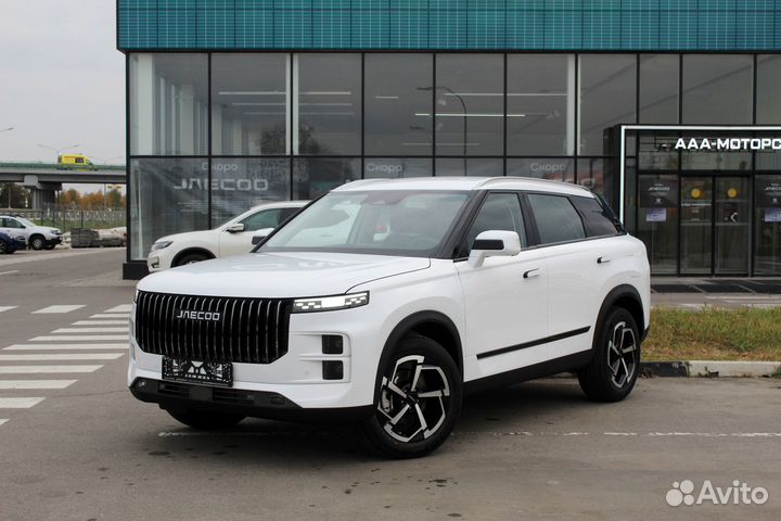 JAECOO J7 1.6 AMT, 2023