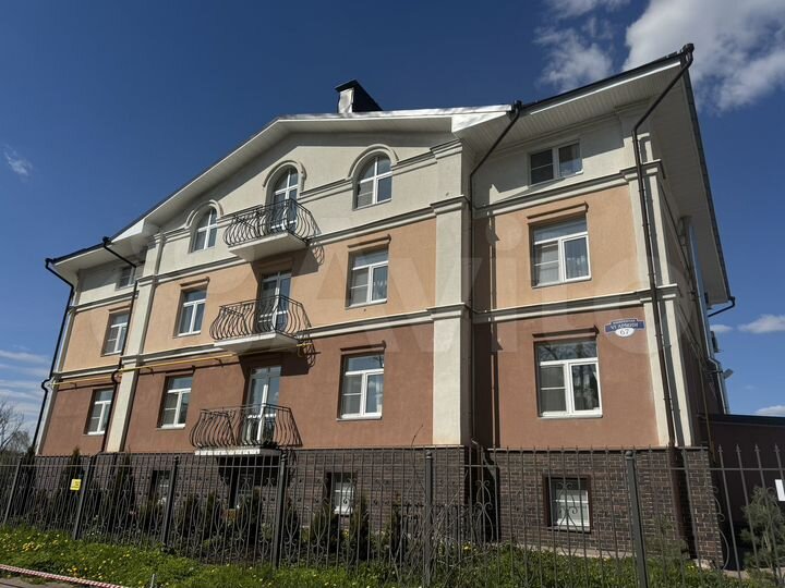 Свободного назначения, 39 м²