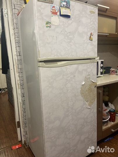 Холодильник бу