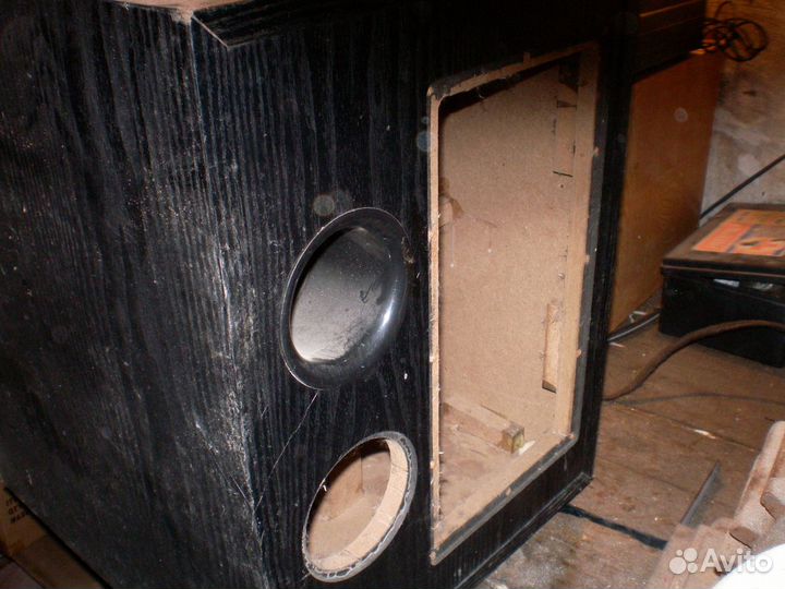 Корпус сабвуфера