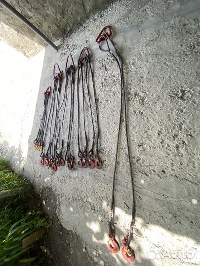 Паук тросовой