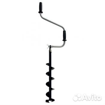 Ледобур торнадо-М2 ф130 мини