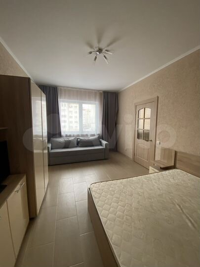 1-к. квартира, 42 м², 5/16 эт.