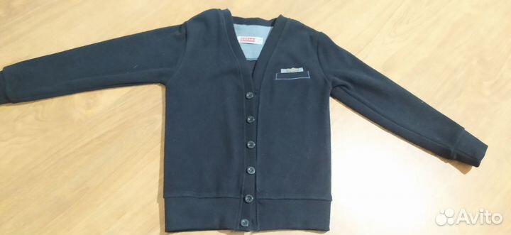Кардиган на мальчика