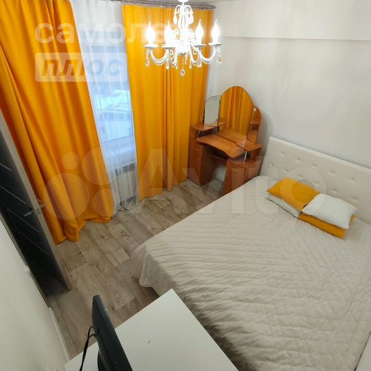 3-к. апартаменты, 50 м², 5/5 эт.