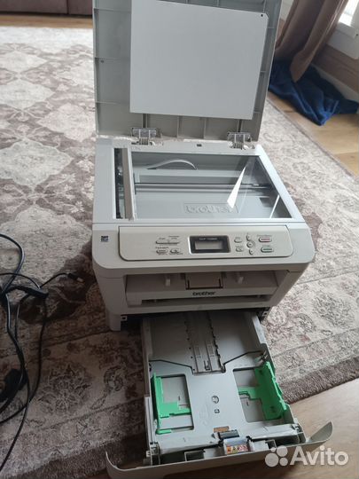 Принтер лазерный мфу brother