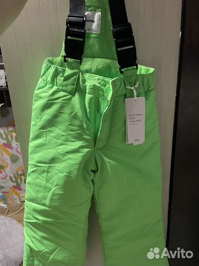 Горнолыжные штаны