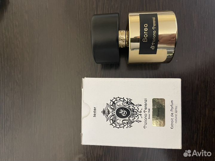 Tiziana terenzi borea extrait de parfum