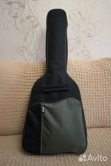 Акустическая гитара Yamaha FG800 + аксессуары