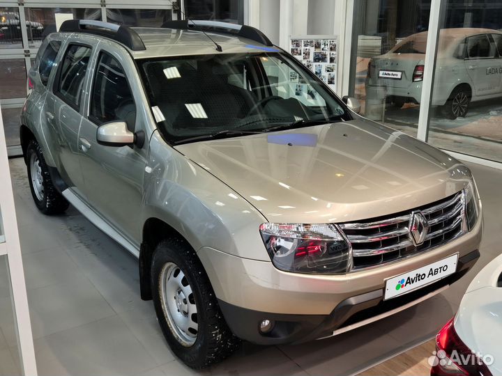 Renault Duster 1.6 МТ, 2013, 144 066 км