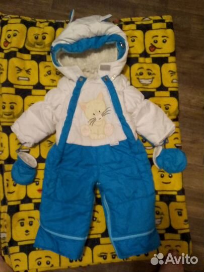 Продам детские вещи