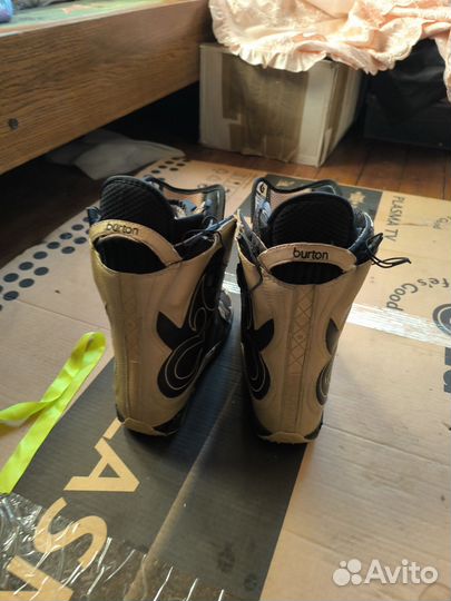 Ботинки для сноуборда Burton Iroc 36р