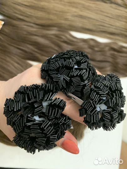 Волосы для наращивания