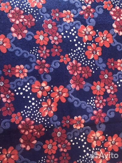 Ткань фланель хлопок