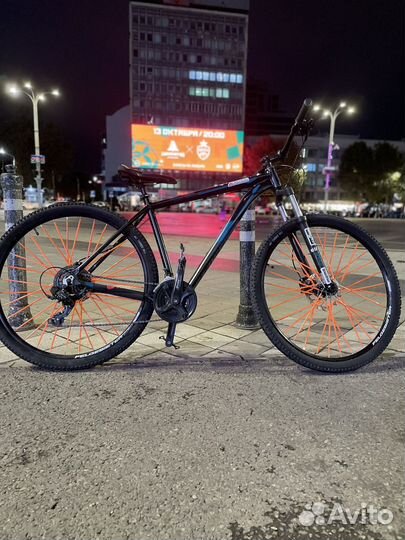 Велосипед stinger graphite evo 29