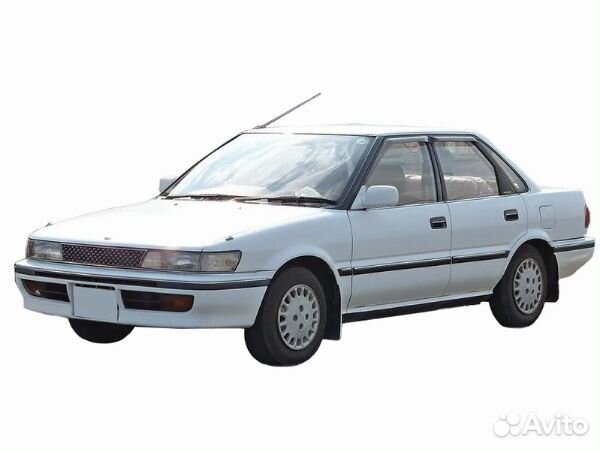 Прокладка впускного коллектора toyota corolla 4-7A-FE 99