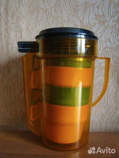 Походный набор посуды