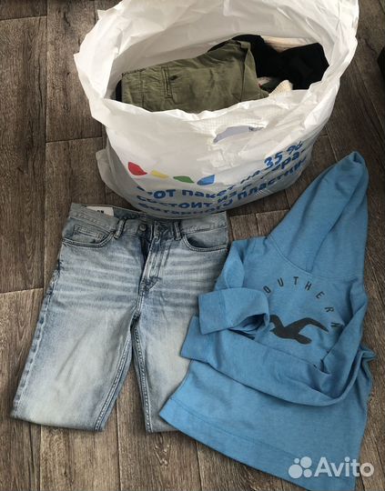 Женские вещи пакетом 42 44