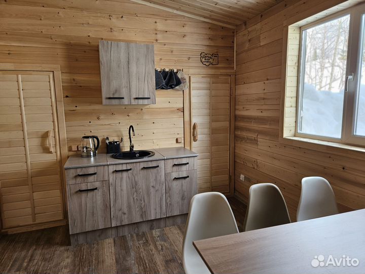 Аренда бани с чаном