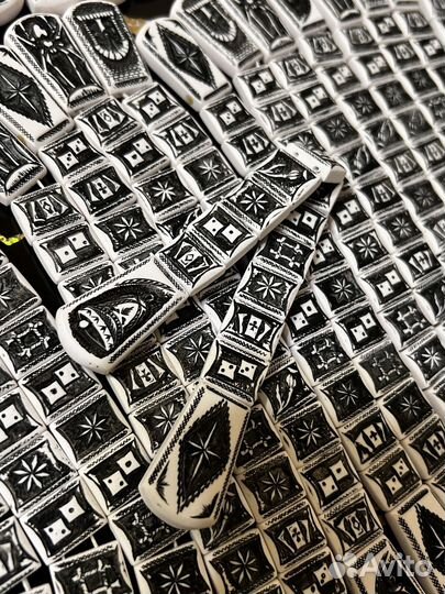 Чётки перекидные