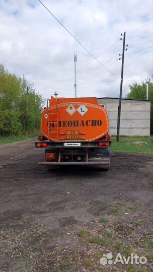 КАМАЗ 65115, 2010