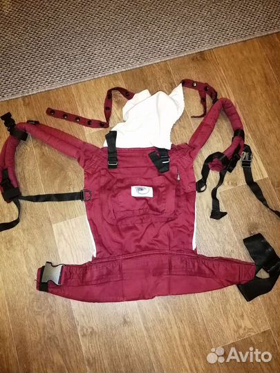 Эргорюкзак ergobaby оригинал