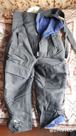 Спецодежда