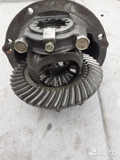 Редуктор заднего моста Ваз 2106