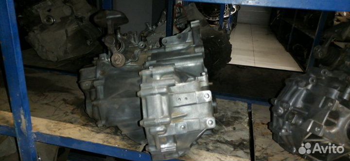 МКПП Toyota Corolla 150 1.6