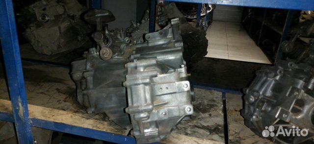 МКПП Toyota Corolla 150 1.6