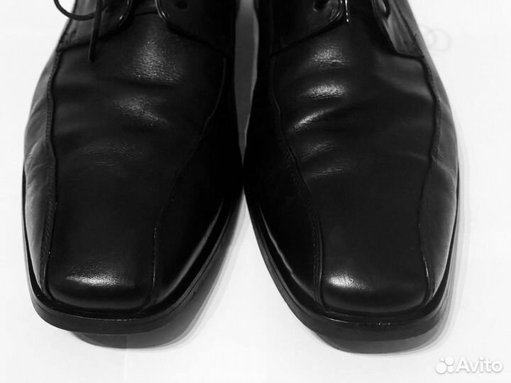 Туфли мужские Calvin Klein кожа 45 р