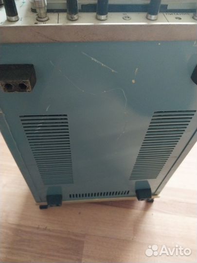 Осциллограф с1-93 без плат