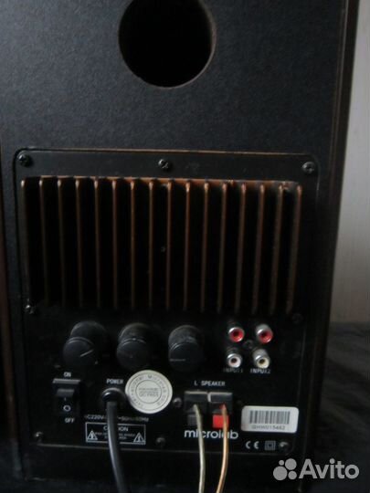 Колонки Microlab solo 1