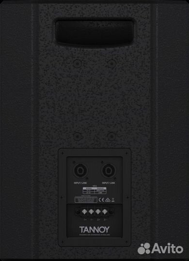 Акустическая система Tannoy VX 8 black