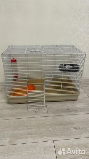 Клетка для грызунов