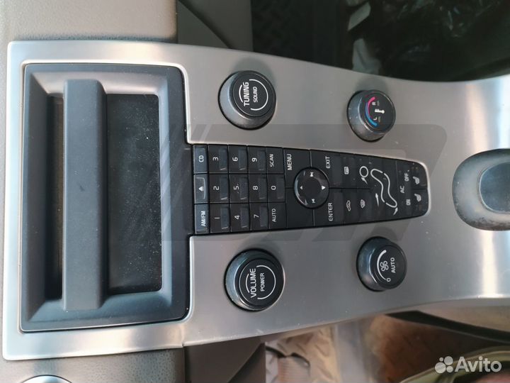 Volvo S40 2004 Запчасти Б/У Авторазбор